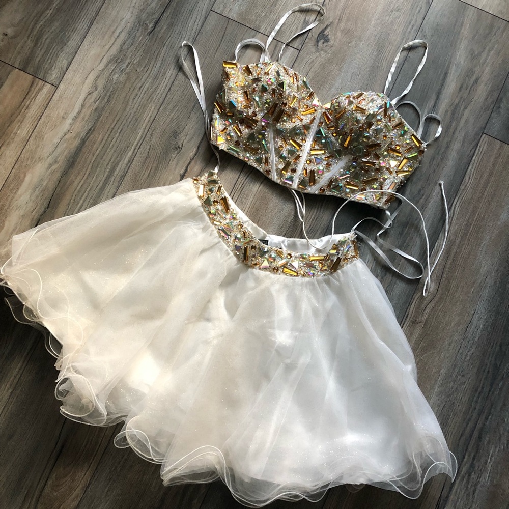 Two-Piece
